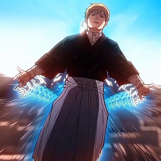 Hidoi na |Montagem Apollo| #naoya #anime #jjk