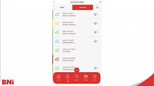 BNI Connect Update - Referral Tracking  BNI Connect getting better with every new upgrades. Now members can track their referrals more easily. Check this videos to learn more about it. | BNI Hubli Dharwad & Belgaum, India | Facebook