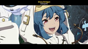 Dizzy Bridget Mod for GUILTY GEAR -STRIVE- | GGST Mods