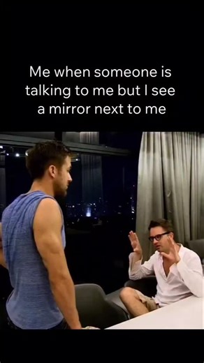 Memes_station on Instagram: "🤣 Ryan Gosling is one of those rare actors who can move effortlessly between brooding intensity and self-aware charm, building a career that spans indie credibility and blockbuster appeal. He broke out with emotionally heavy roles in films like Blue Valentine and Drive, then flipped expectations by leaning into humor and musicality in The Nice Guys and La La Land, proving he’s as comfortable being playful as he is being restrained. What sets him apart is how much he