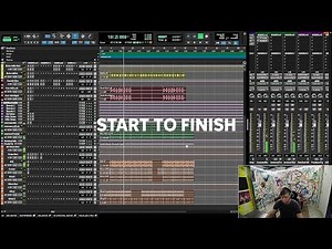Mixing A Rap Song In Pro Tools From Start To Finish Again
