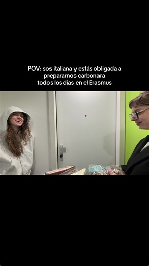 La Carbonara Italiana: Receta Perfecta en Erasmus