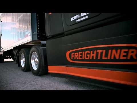 Detroit DT12 Training in a Freightliner | Creep Mode