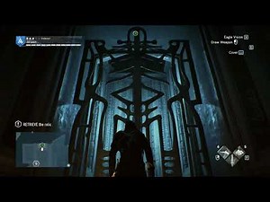 Assassin's Creed Unity | Sequence 13 Memory 6 | Puzzle Solved + Solution