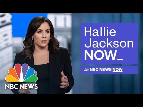 Hallie Jackson NOW - May 11 | NBC News NOW