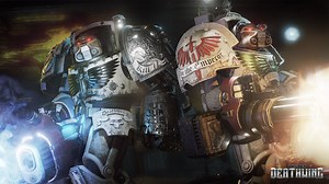 The Space Hulk: Deathwing trailer is all about guns, knives, and really big clubs