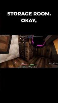 Minecraft Base Tour: Storage Solutions! 🗃️✨#minecraft #soulrend