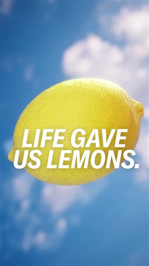 Limited-Edition C4 Performance Energy Classic Lemonade