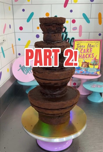 Step-by-Step Cake Decorating Tutorial: Chocolate Delight