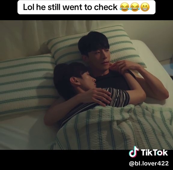 Thundercloud Rainstorm in Korean BL