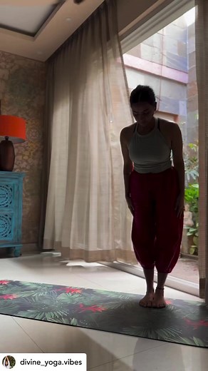 Toning is a phrase used to describe the strengthening and development of certain muscle groups — usually your thighs, arms, or lower abdomen. Yoga can be effective for building muscle, toning body and moving more energetically through one asana to another asana leads to more calories and fat burned, which means more visibility of those muscles and extra fat in your body.All yoga asan in the sequence should be held for 10-15 slow nostril breaths. And WAIT, this is not complete sequence. I will po