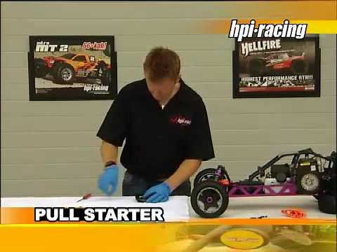 HPI Baja Getting Started Guide