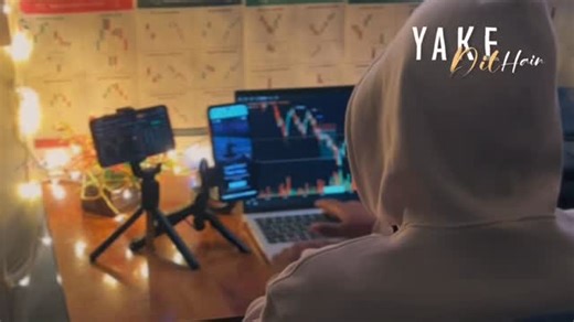 @ᴀᴀʀᴠɪᴋ_💰 on Instagram: "I trusted the process, not the outcome.”🧐💀 Losses made me quiet, not weak.” 3. “The market tested me more than life ever ❤️🥰did.” : #viral #trade_xterm"