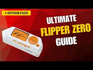 How To Setup Your FLIPPER ZERO | Ultimate Starting Guide