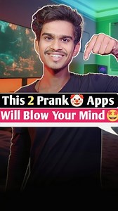 🅰🅰🅺🅰🆂🅷 | | 𝗧𝗲𝗰𝗵 on Instagram: "This 2 Prank🤡 Apps😱 Will Blow Your Mind🔥🤩 1st, Whatsapp fake chat 2nd, funsta #funsta #prank #prankapp #prankreels #instagood #tipsandtricks #techhacks"