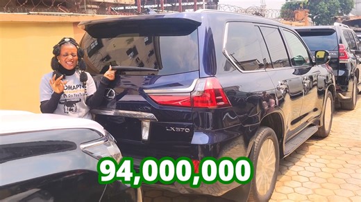  Sweet Deals on Cars in Nigeria! (Prices Will Blow Your Mind!) DEBBY AUTOS | Videomap TV | Facebook