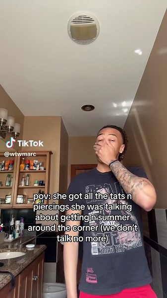 wym u got ya back dermals pierced 💔 #fyp #foryou | dermal pierce