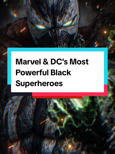 The Most Powerful Black Superheroes in Marvel and DC — Ranked #creatorsearchinsights This video ranks the most powerful Black superheroes across Marvel and DC Comics, examining characters whose abilities operate at cosmic, multiversal, and reality-altering levels — most of whom remain underrepresented in mainstream superhero conversations. The ranking explores Naomi McDuffie, a DC Comics character associated with god-tier energy and evolving mega-power abilities, whose defeat of the villain Brut