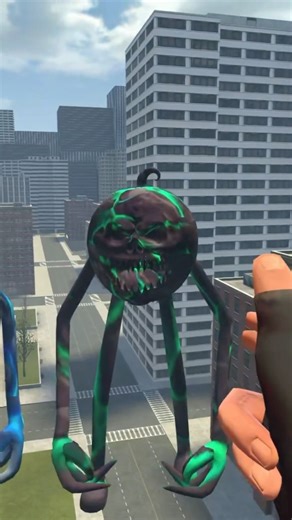 LIN GANG MUTAN ALIEN COLOR VERSION IN GARRY'S MOD