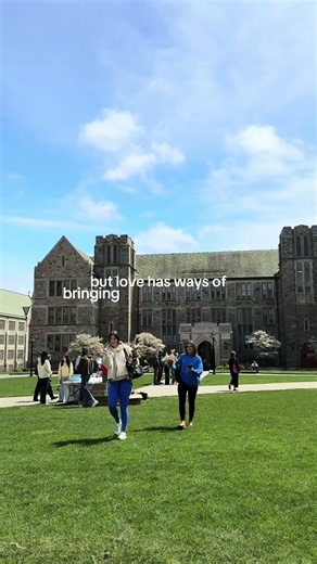 Can't wait until our campus comes back to life ❤️ #bostoncollege #summer #taylorswift