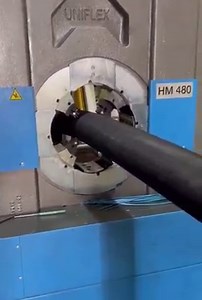 1K views · 20 reactions | Did you know we pin prick our hydraulic hoses when used for air applications? Pin pricking allows trapped air or gases to escape from the hose to stop bubbles or blisters appearing on the hose cover. Pirtek, We'll keep you Operating! | PIRTEK | Facebook