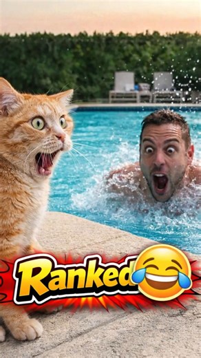 Ranking Funny Scaredy Cats Part 1 😹💨 | #funnyshorts