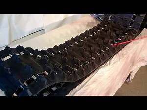 Camoplast 9214H Ripsaw 2 Snowmobile Track Review