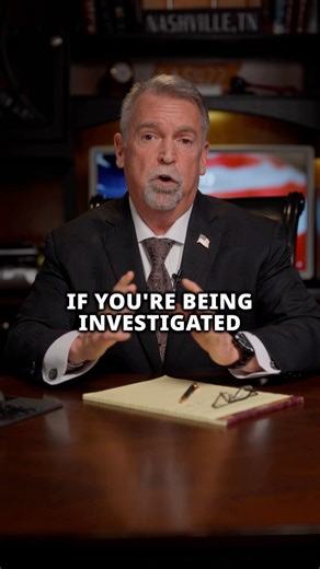 1.2M views · 15K reactions | A traffic stop isn't a casual conversation. Everything you say can be used against you, so it's smart to politely decline to answer without a lawyer.#RidingsLawGroup #NashvilleCriminalLawyer #CriminalDefenseLawyer #DUI #TrafficStopTips #DUIdefense #Lawyer #Nashville | Ridings Law Group, P.C. | Facebook