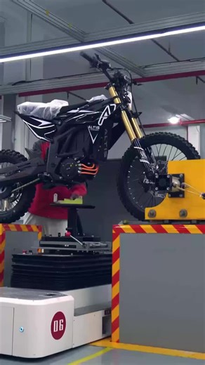 Altis Sigma 98V Electric Dirt Bike – Unleash the Beast!