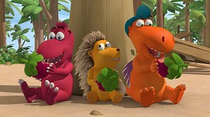 Мультсериал «Кокоша — маленький дракон» – детские мультфильмы на канале Карусель