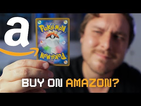 Should You Buy Pokemon Cards on Amazon? (2022)