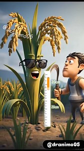 🛑 WAIT! Don't cut your crop completely! 🌾✂️ ​Did you know you can get DOUBLE harvest from a single seed? 😱 Watch how "Ratooning" can save you time and double your profit! 💰 ​👇 Tag a farmer friend who needs to see this! ​👨‍🔬 Follow @dranimo05 for more smart farming tricks! #ReelsIndia #FarmingReels #Agriculture #KisanPower #DesiJugaad #SmartFarming #DrAnimo #Ratooning #RiceFarming #DhanKiKheti #IndianFarmer #AgriTech #ViralReels #FarmingLife #Botany @ [122110241319144836:49210:@topfans] Dr