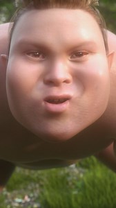 2.6M views · 52K reactions | Jacob and the Giraffe | Cool 3D World | Facebook