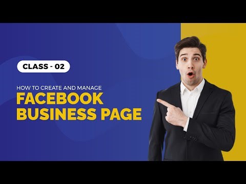 How to create and Manage Facebook Page | A Complete Step by Step Guide