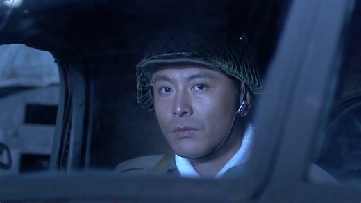 敌人假扮成国军去偷袭战区长官部，不料却因为装备暴露了计划《壮士出川》_腾讯新闻