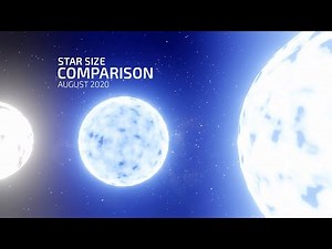 Star size comparison 2020 (updated)