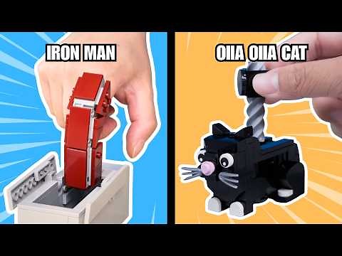 LEGO Can Actually Make These...???