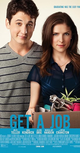 Get a Job (2016) ⭐ 5.3 | Comedy