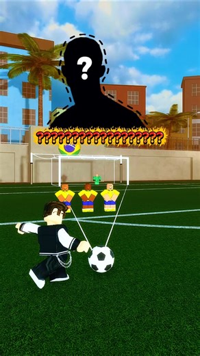 Copying Pro Free Kicks in Roblox ⚽ (Part 29)