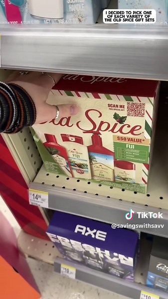 Walgreens Couponing: Score Free Old Spice Gift Sets!