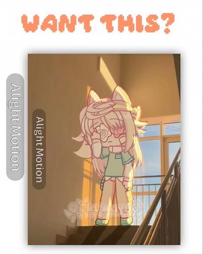 A Simple Quick Lighting Tutorial on Alight Motion!!👌🏻✨[requested] #alightmotion #tutorial #shorts