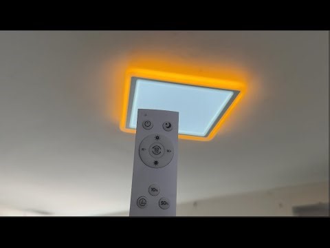 Matane 13 inch LED Flush Mount Ceiling Light Review!