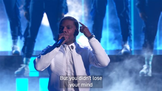 14K views · 190 reactions | Name a more unlikely duo that made this much sense on stage... We’ll wait!  At the 2021 BET Awards, Kirk Franklin & Lil Baby reminded us that gospel and hip-hop belong in the same room. This is just one of many moments that speak to Kirk Franklin's impact on the culture and why he is one of our Ultimate Icon Honorees this year! Tune in to the #BETAwards on MONDAY, June 9 at 8/7c. | BET | Facebook