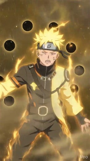 Naruto Uzumaki Rap 🔥 | Hidden Leaf Hero | Anime Rap