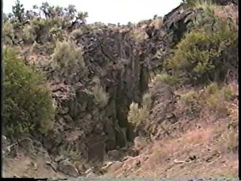 Exploring Oregon #9 (Christmas Valley Area)