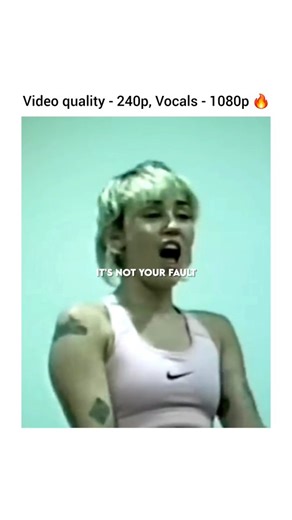 Find Good Songs | Music | Miley was born to sing, I swear 🔥 Song: Miley Cyrus - Angels Like You This viral clip of Miley Cyrus singing “Angels Like You” acapella... | Instagram