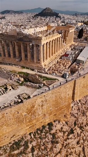 Acropolis: The Crown Jewel of Ancient Greece