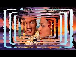 Elvis Presley - No More (1973) - (La Paloma)