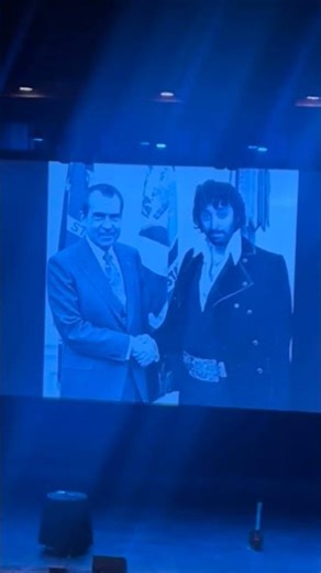 Morgan Jay introduction screen for 9:30 Boise show 4/3/2026 #morganjay #comedy #comedian #funny