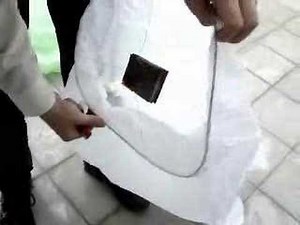 How to light a Sky Lantern